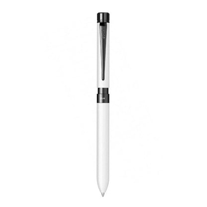 Scrikss | Trio Sport 83 | Multi Function Pen | Glossy White-BT