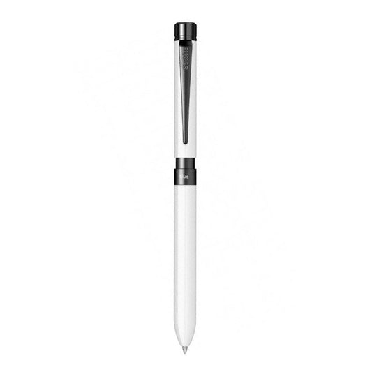 Scrikss | Trio Sport 83 | Multi Function Pen | Glossy White-BT