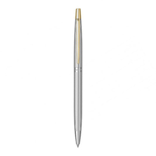 Scrikss | Venus 711L | Ballpoint Pen | Chrome-GT.