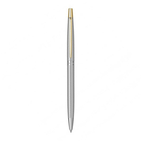 Scrikss | Venus 711W | Ballpoint Pen | Chrome-GT.