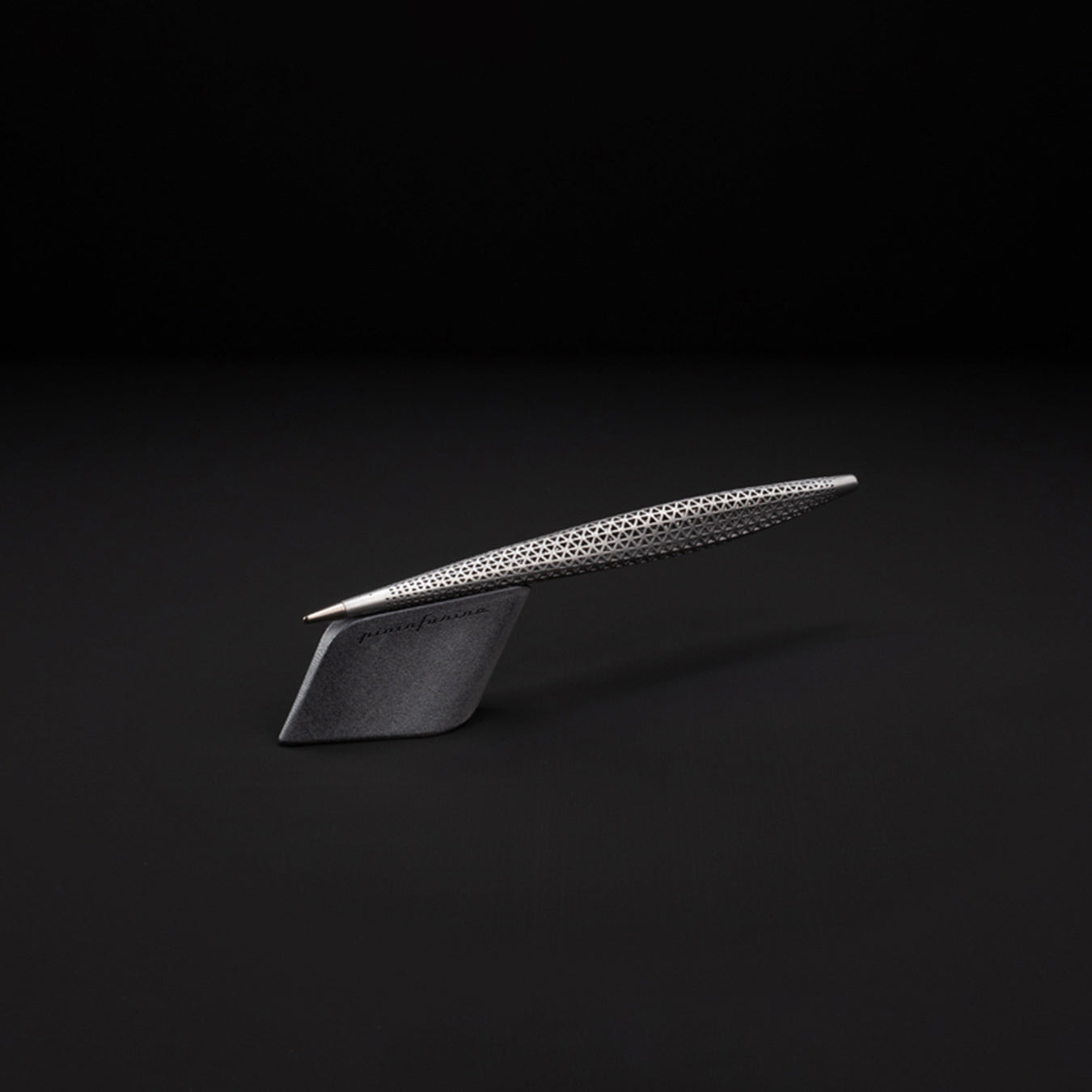 Pininfarina Speedform Ethergraf High-Performance Pencil (Silver)