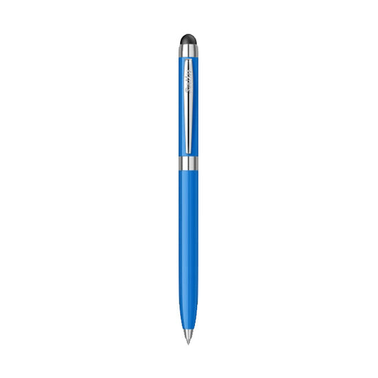 Scrikss | Tech Touch 799 | Mini Ball Pen | Blue