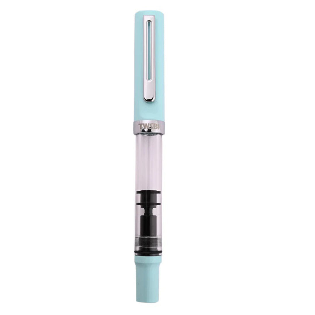 TWSBI | Eco | Fountain Ink Pen | Mint Blue