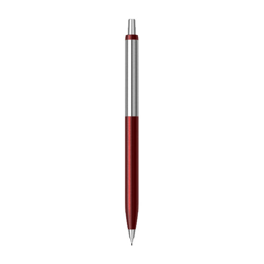 Scrikss | Vintage 51 | 0.7mm Mechanical Pencil | Burgundy