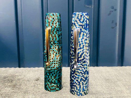 Lizard Skin Flat Top | MyPenKart