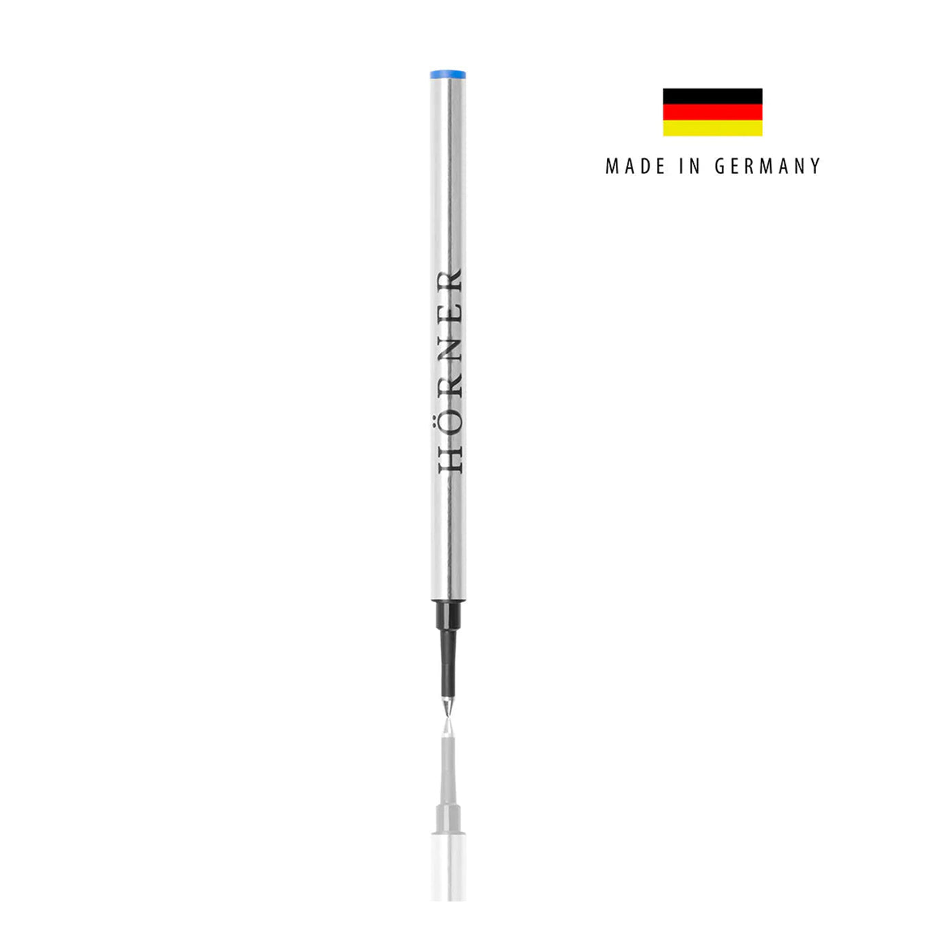 Horner | Rollerball Pen | Refill | Blue | Pack Of 3