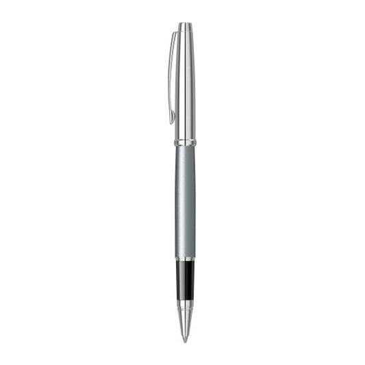 Scrikss | Metropolis 800 | Roller Pen | Grey Chrome CT