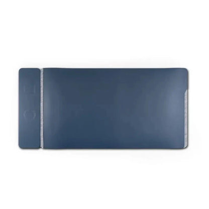 Pininfarina Deskpro Desk Pad – Blue - penpencilink