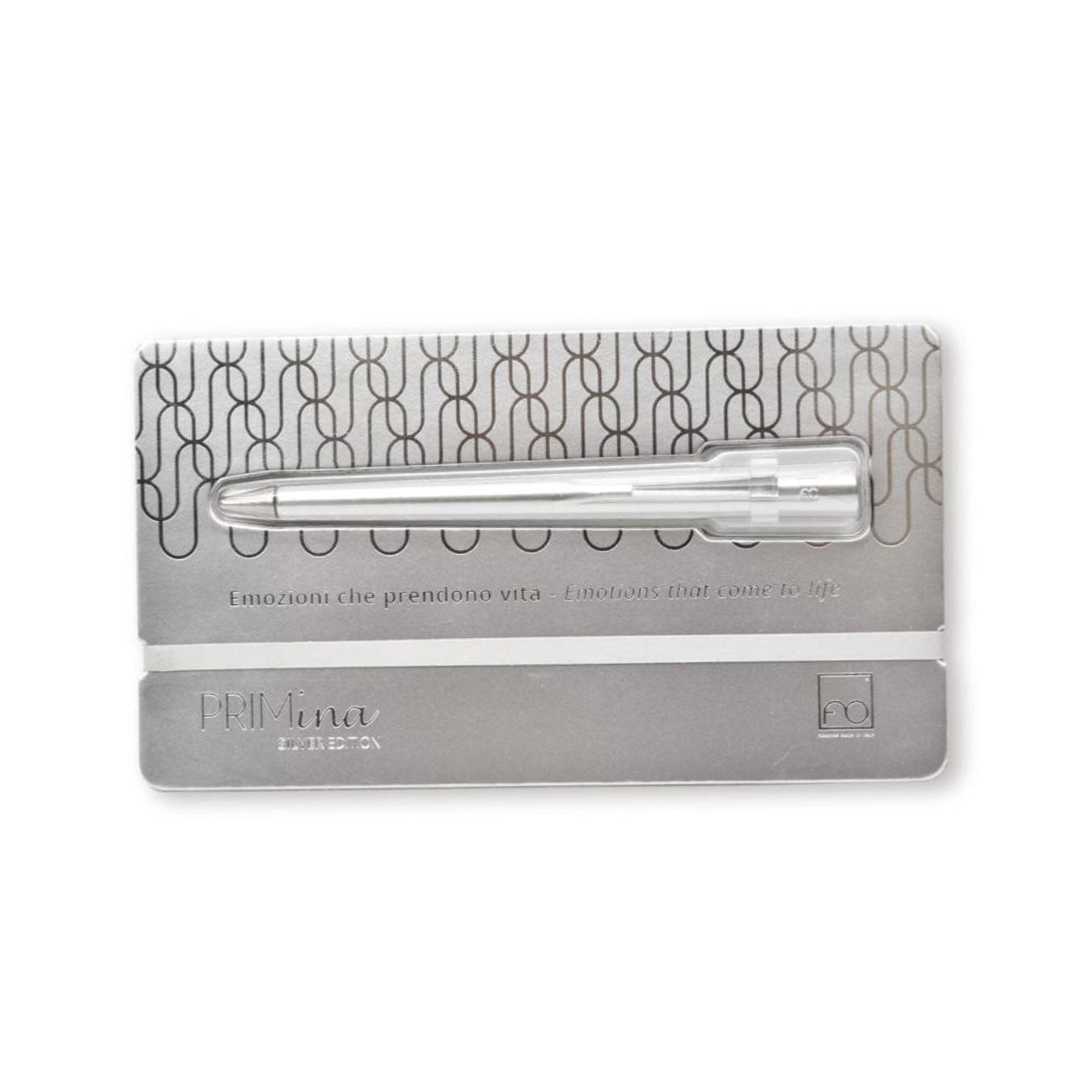 Pininfarina | Forever | Primina | Silver Stylus Pen
