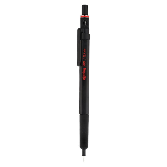 Rotring | 500 | Mechanical Pencil | Black | 0.5mm