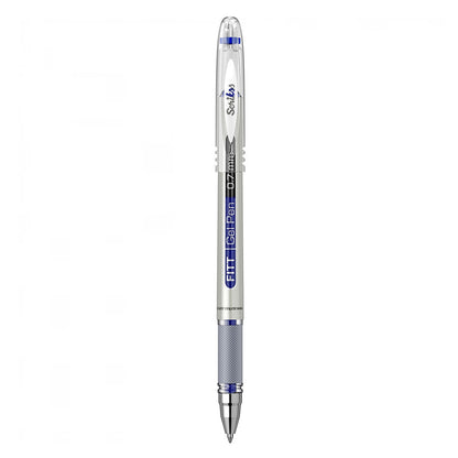 Scrikss | Fitt Gel Pen | Rollerball Pen 0.7 | Box Of 12 | Blue