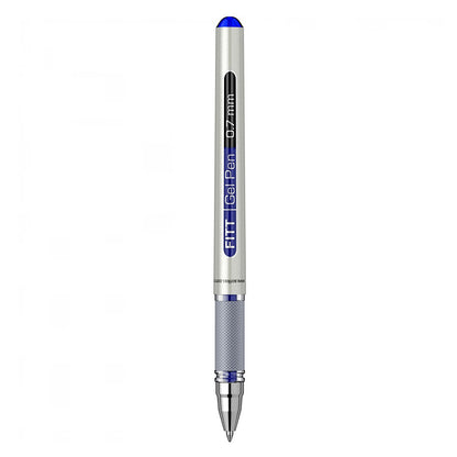Scrikss | Fitt Gel Pen | Rollerball Pen 0.7 | Box Of 12 | Blue