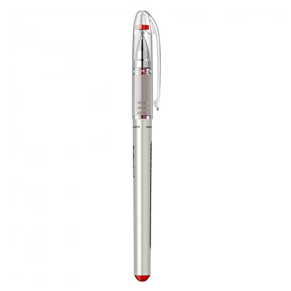 Scrikss | Fitt Gel Pen | Rollerball Pen 0.7 | Box Of 12 | Red