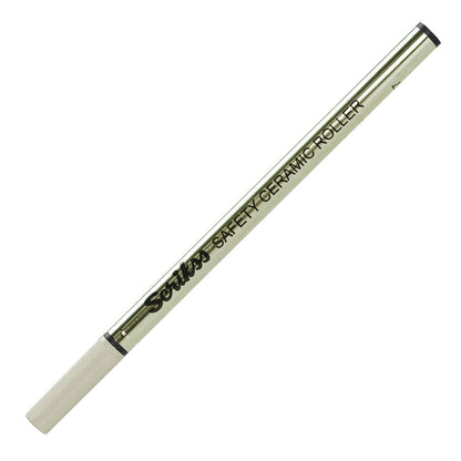 Scrikss | Heritage | Rollerball Pen Refill | Pack Of 2 | Black