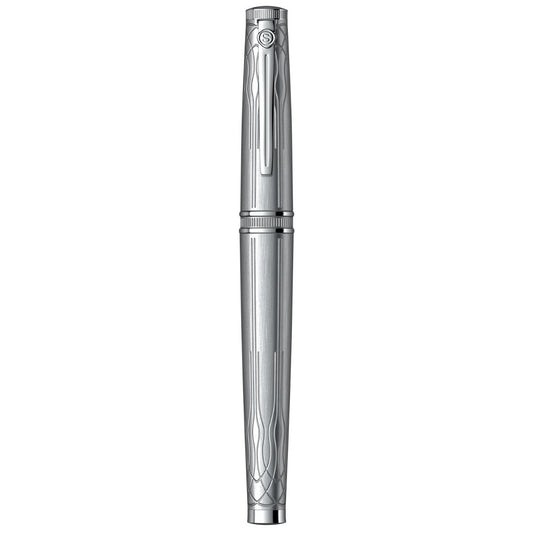 Scrikss | Heritage | Fountain Pen | Platinum-Broad
