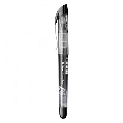 Scrikss | LP-68 | Liquid Pen | Box Of 12 | Black