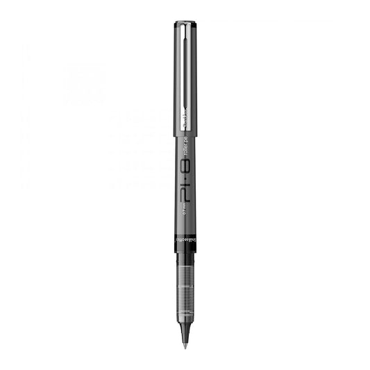 Scrikss | PI-8 | Rollerball Ink Pen 0.7mm | Box Of 12 | Black