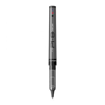 Scrikss | PI-8 | Rollerball Ink Pen 0.7mm | Box Of 12 | Black