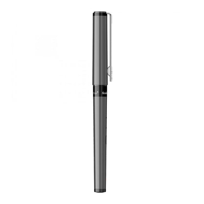 Scrikss | PI-8 | Rollerball Ink Pen 0.7mm | Box Of 12 | Black