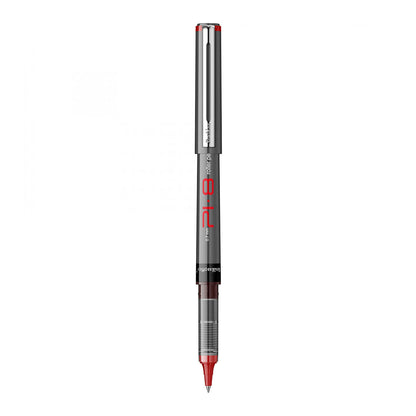 Scrikss | PI-8 | Rollerball Ink Pen 0.7mm | Box Of 12 | Red