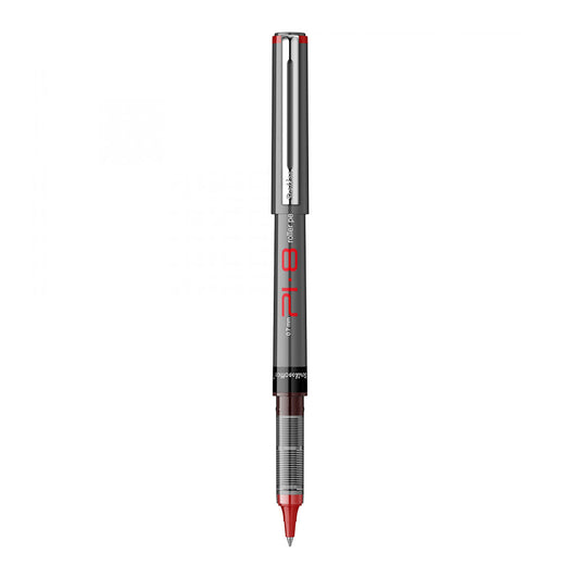 Scrikss | PI-8 | Rollerball Ink Pen 0.7mm | Box Of 12 | Red