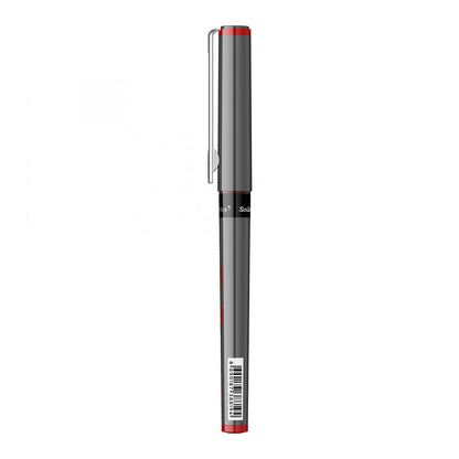 Scrikss | PI-8 | Rollerball Ink Pen 0.7mm | Box Of 12 | Red