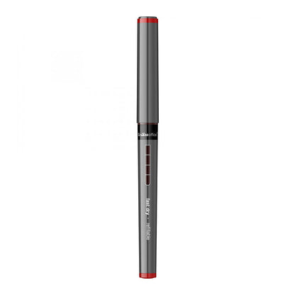 Scrikss | PI-8 | Rollerball Ink Pen 0.7mm | Box Of 12 | Red