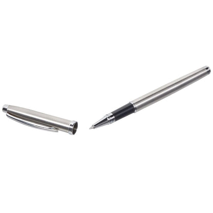 Scrikss | Verona Green A5 Notebook | 800M Rollerball | Chrome CT | Gift Set
