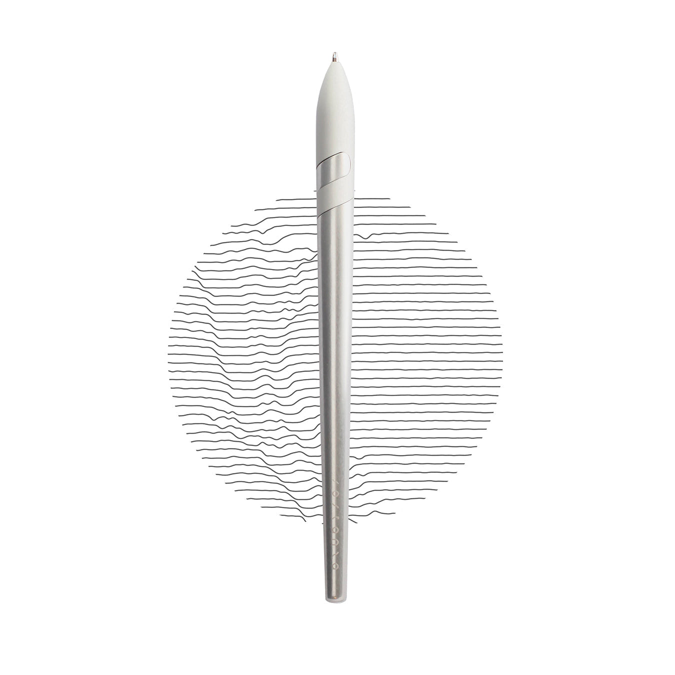 Pininfarina | Sostanza | Ballpoint Pen | Silver