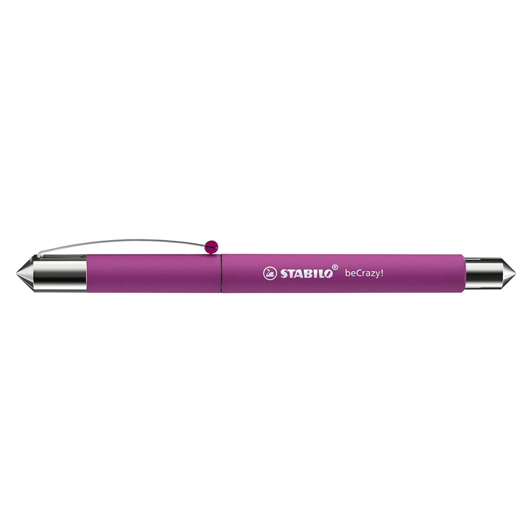 Stabilo | Fountain Pen | Becrazy! | Uni Colors | Rhodamine Red