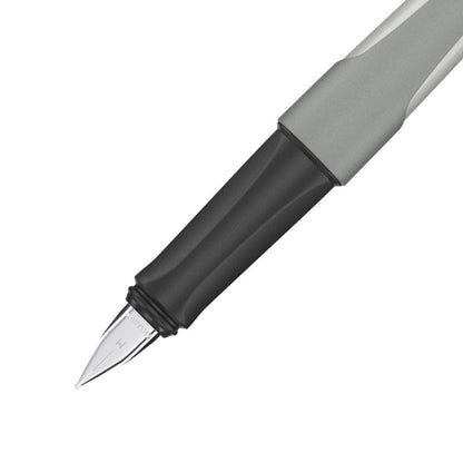 Stabilo | Fountain Pen | Flow Monochrome | Medium Nib | Grey