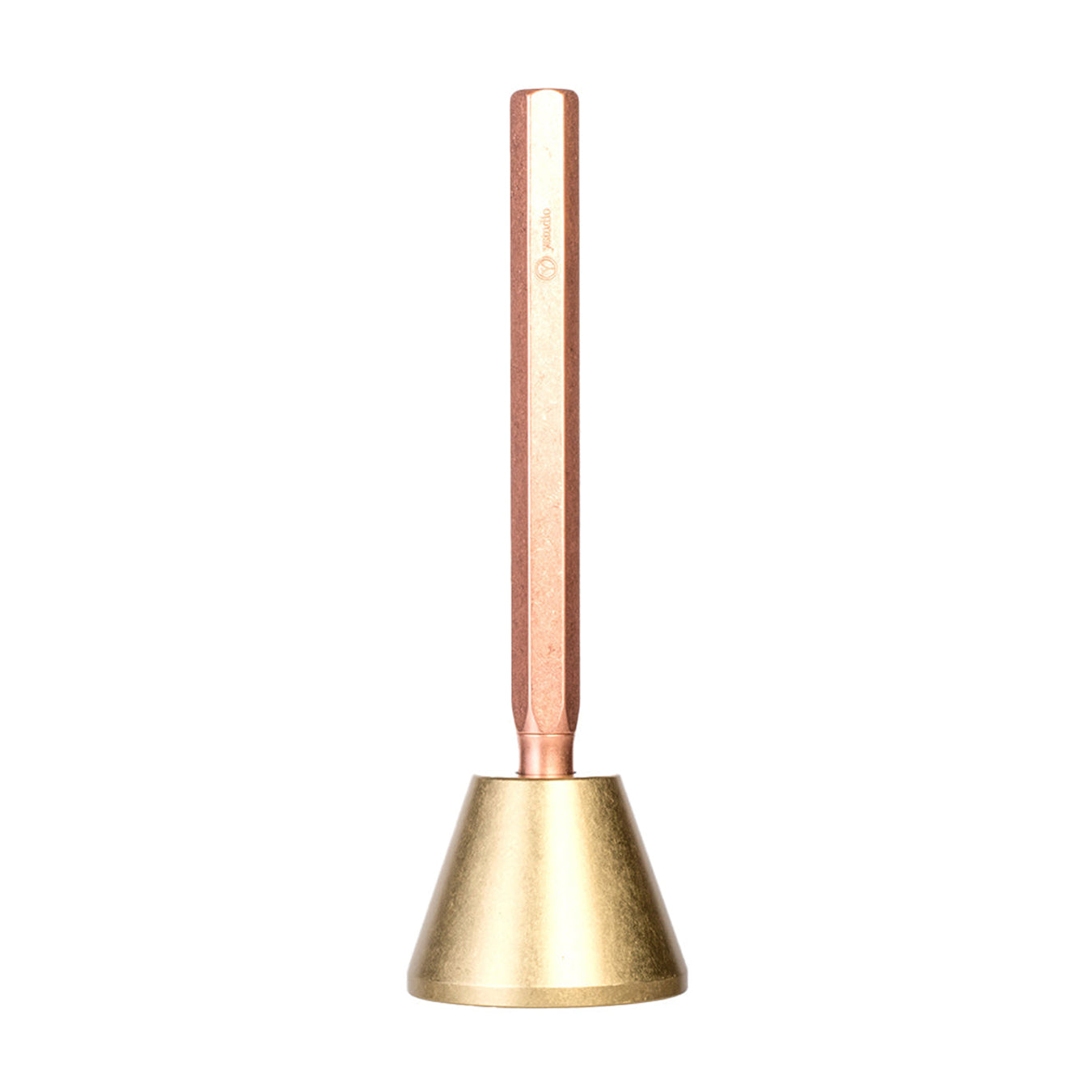 Ystudio Classic Revolve Desk Fountain Pen – Copper