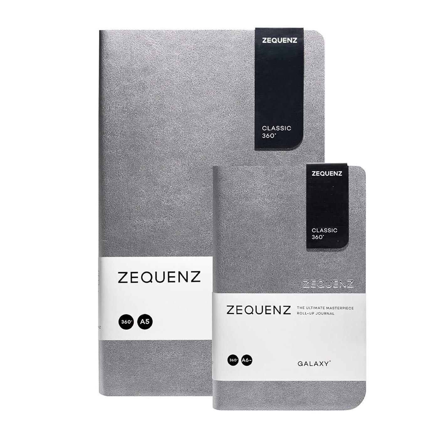 Zequenz | Galaxy | A5+A6 | Sliver | Blank